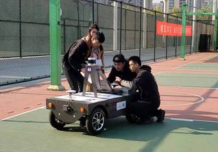 6大赛训练