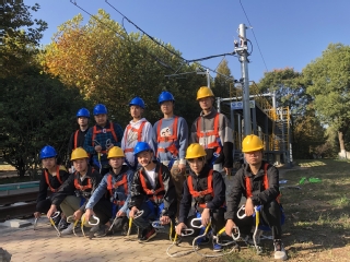 4城轨室外线实训