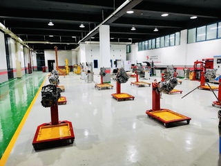 00学院实训场地